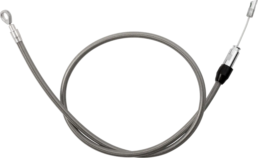harley-davidson road glide st [DRAG SPECIALTIES] – Quick Connect clutch cable