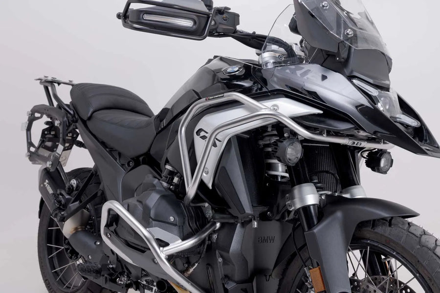 bmw r 1300 gs trophy [SW-MOTECH] – Barres de protection supérieures