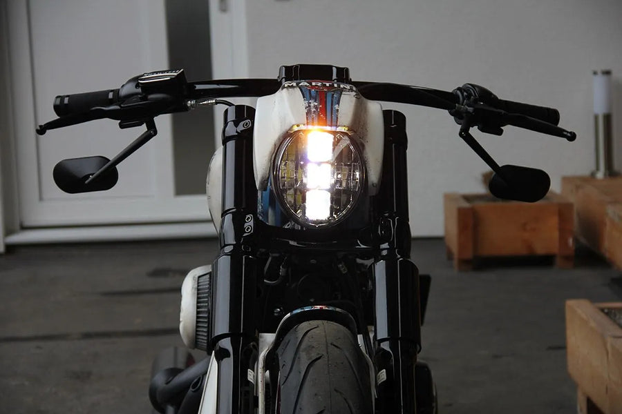 Harley Davidson V-Rod [CULT WERK] – Headlight fairing