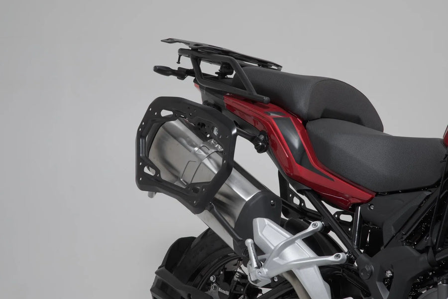 benelli trk 502 [SW-MOTECH] – Porte-bagages latéral PRO