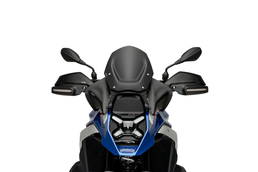 BMW R 1300 GS TROPHY [2025] – Handschutzverlängerung – Getönt