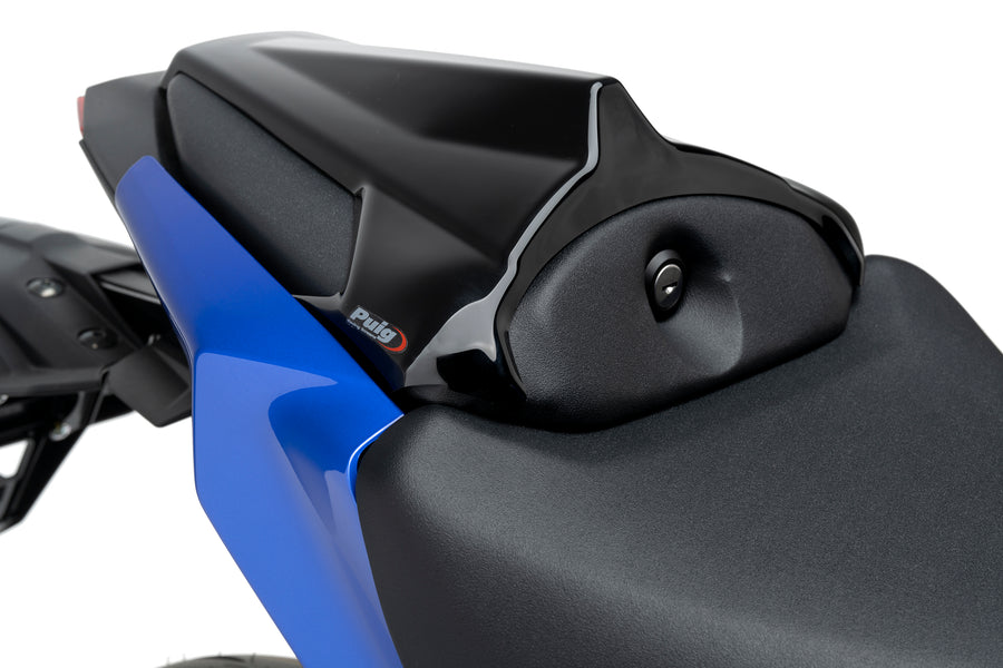 YAMAHA MT-09 Y-AMT [2024] – Rear Fairing – Matte Black