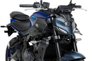 YAMAHA MT-07 Y-AMT [2025] – D12 Spoiler – Schwarz-7