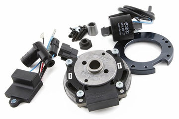 Fantic XE 50 2T - allumage rotor interne