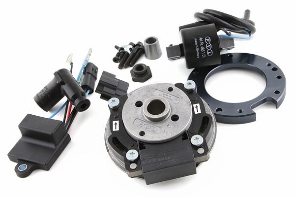 MBK X-Limit SM 50 2T AM6 [2004–] - Innenrotorzündung