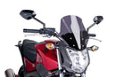 BMW F 900 R [2025] - PUIG Tourenscheibe | Stark getönt | PUIG 5991F