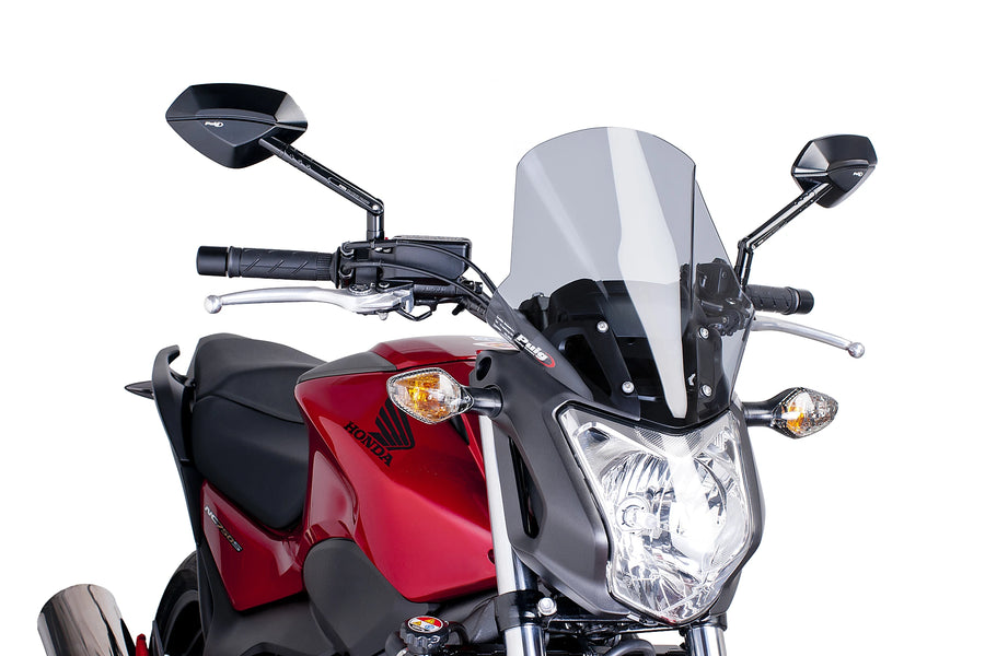 BMW F 900 R [2025] - PUIG Tourenscheibe | Getönt | PUIG 5991H