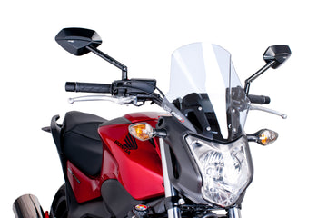HONDA NC 750 SD [2020] – touring screen – transparent - 0