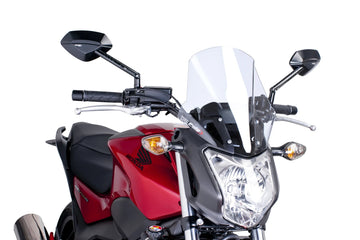 HONDA NC 750 SD [2020] – touring screen – transparent
