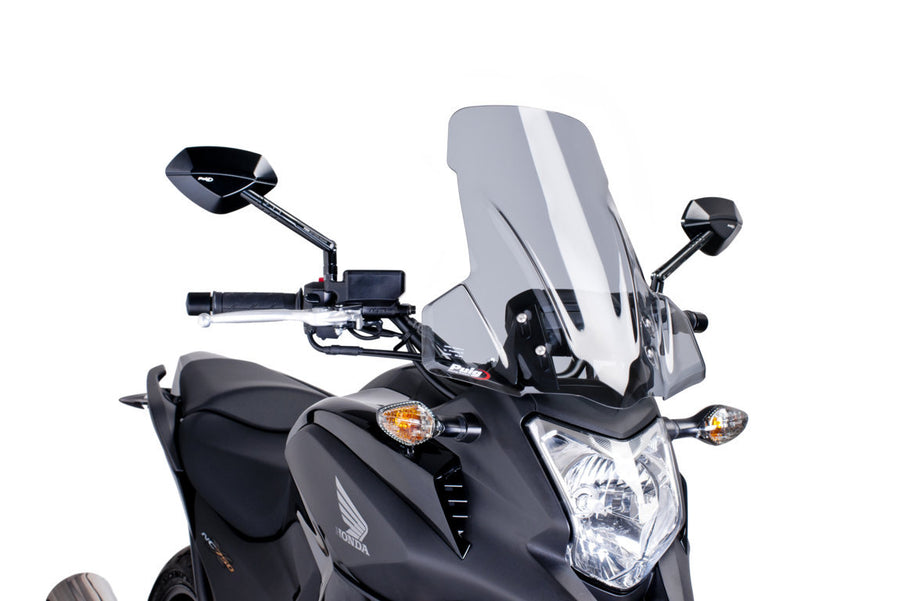 HONDA NC 750 XD [2015] – Bulle Touring – Transparent