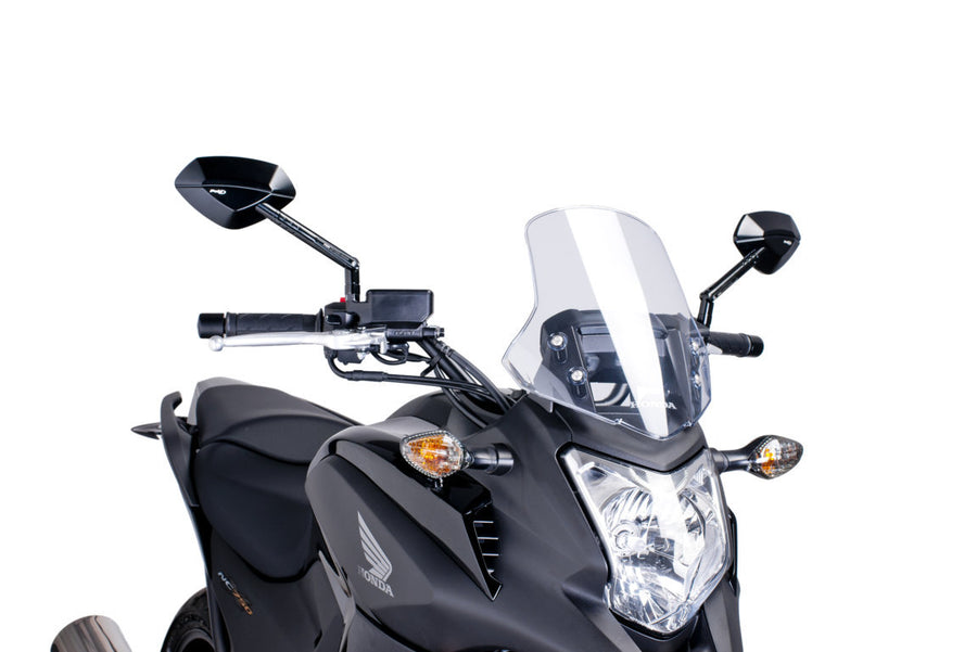 HONDA NC 750 XD [2015] – Bulle Touring – Transparent