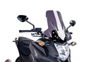 HONDA NC 750 XD [2015] – Bulle Touring – Transparent-12
