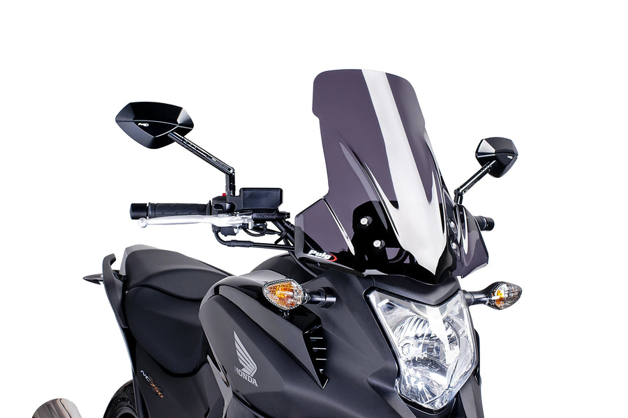 BMW F 900 R [2025] - PUIG Tourenscheibe | Stark getönt | PUIG 5992F