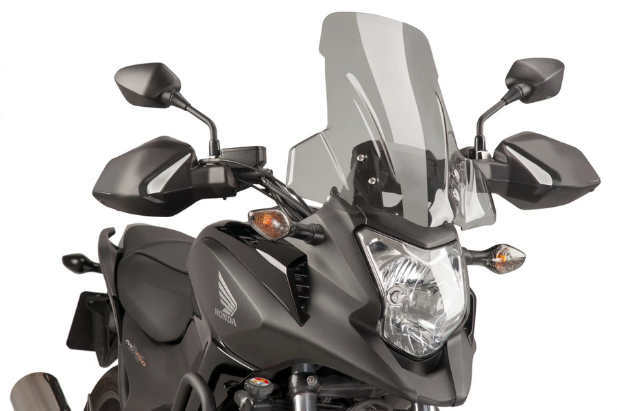 HONDA NC 750 XD [2015] – Bulle Touring – Transparent