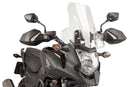 HONDA NC 750 XD [2015] – Bulle Touring – Transparent-2