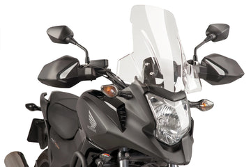 HONDA NC 750 XD [2015] – Bulle Touring – Transparent - 0
