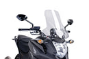 HONDA NC 750 XD [2015] – Bulle Touring – Transparent-1