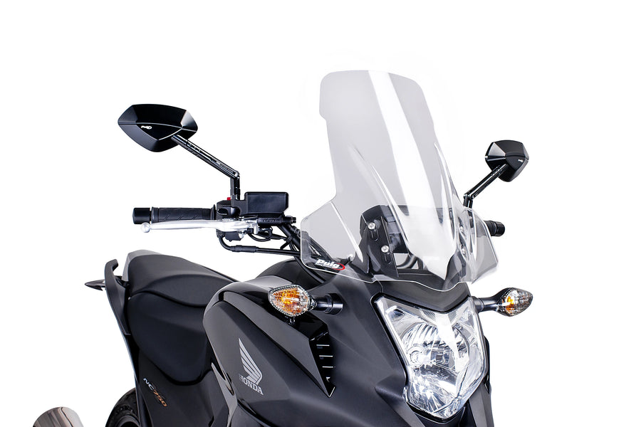 BMW F 900 R [2025] - PUIG Tourenscheibe | Klar | PUIG 5992W