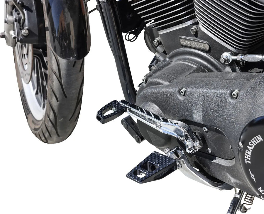 harley davidson sportster s rh 1250 s [THRASHIN SUPPLY CO.] - Cheville de changement de vitesse P-54