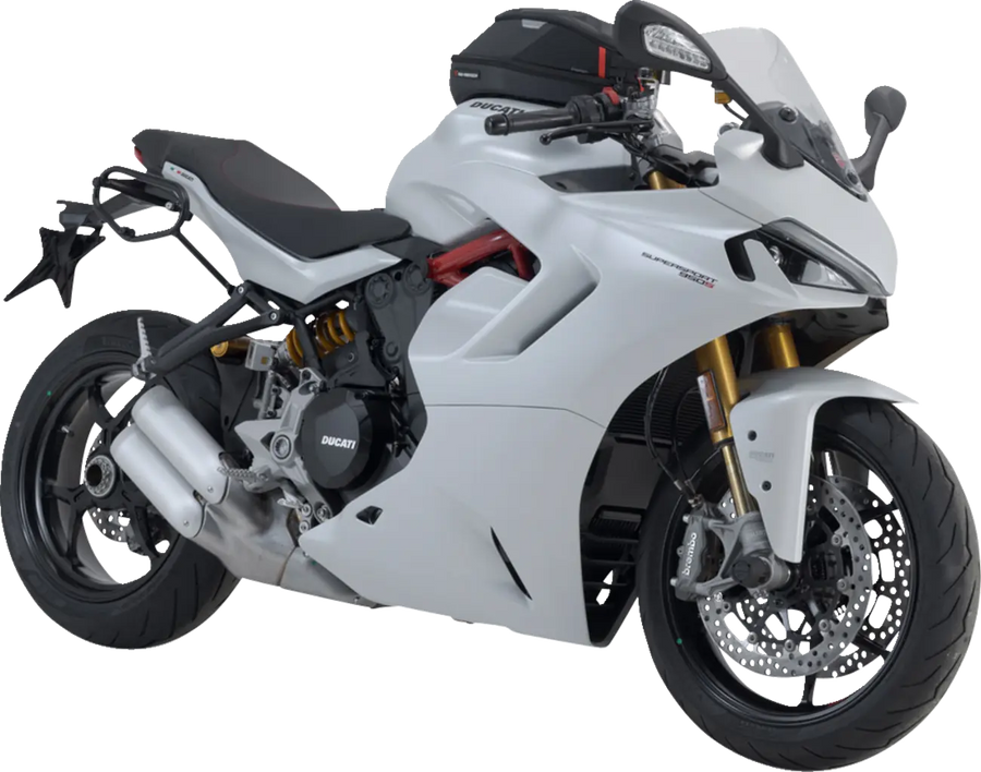 ducati monster 1200 [SW-MOTECH] – Porte-bagages latéral SLC