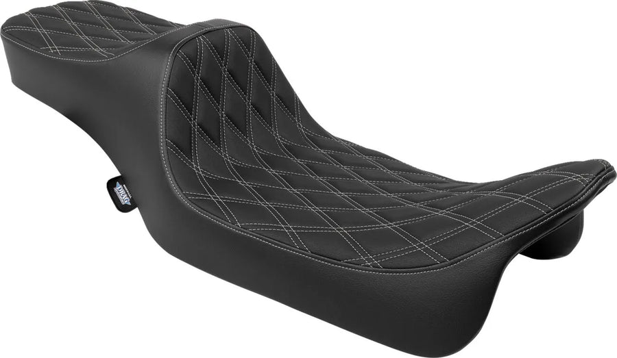 harley davidson touring [DRAG SPECIALTIES] – Predator III extended reach seat