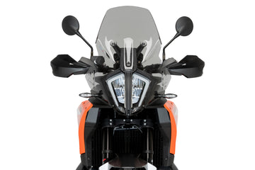 KTM 890 ADVENTURE R [2025] – Touring Screen – Transparent