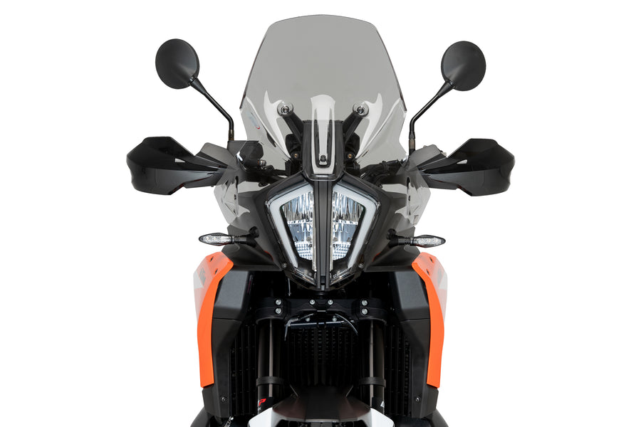 KTM 890 ADVENTURE R [2025] – Touring Screen – Transparent