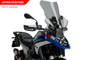 BMW R 1300 GS TROPHY [2025] – Tourenscheibe Plus – Transparent-9