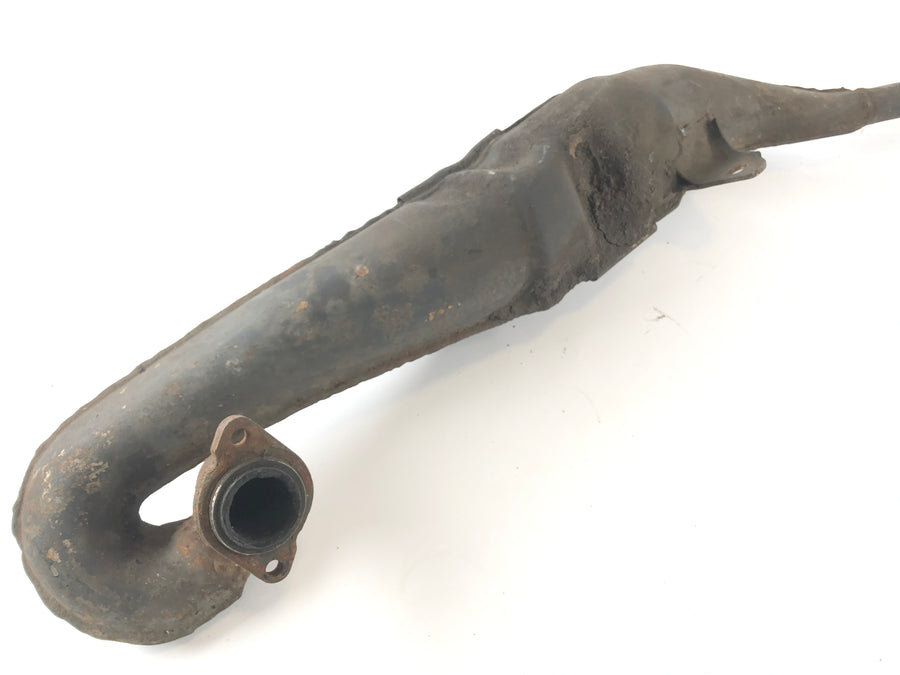 Honda NS 400 R NC19 [1985] - Exhaust left left cylinder