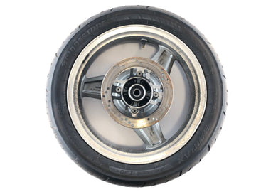 Kawasaki Zephyr 750 ZR750C [1991] - Rear wheel rim - 0