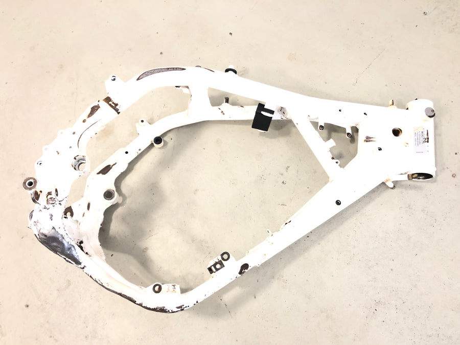 Husqvarna TE 510 [2008] - Châssis sans papiers