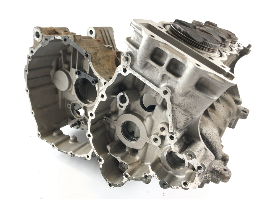Triumph Daytona 955i T595N [2001] - Carter moteur avec cylindre et chemises