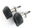 Triumph Street Triple R 675 D67LD [2008] - Protections de protection Sturzpads-3
