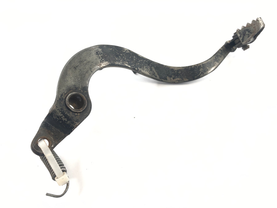 Yamaha DT 125 4BL [1999] - Brake pedal brake lever