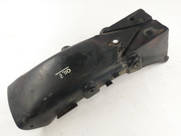 Suzuki GT 250 X7 [1979] - Interior rear panel under-spray protection