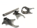 Kawasaki Z 750 E KZ750E [1981] - Jeu de fourches de changement de vitesse et griffes de changement de vitesse-1
