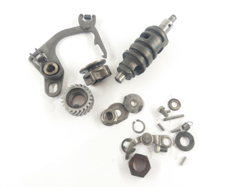 Yamaha DT 175 2K4 [1979] - Shift drum complete - 0