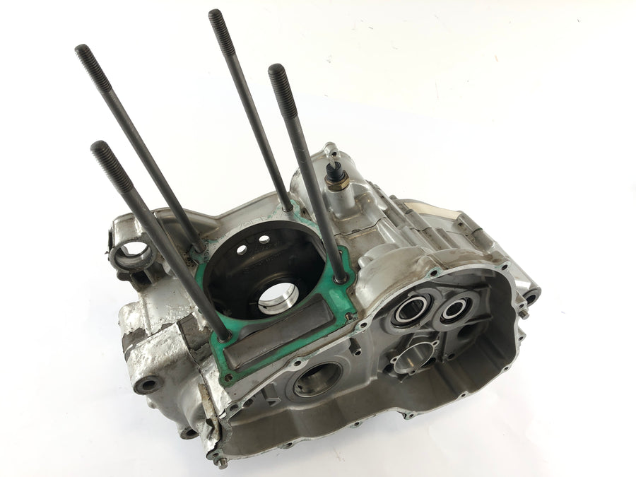 BMW F 650 CS Scarver [2001] - Engine housing empty housing