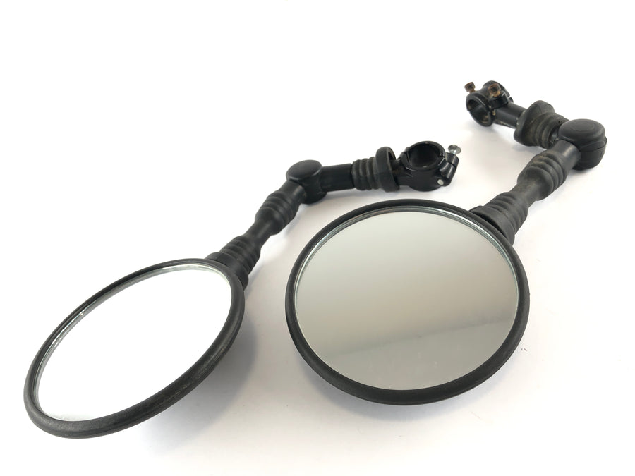 Yamaha Grizzly 660 AM03W [2003] - Mirror Rearview Mirror Set Pair