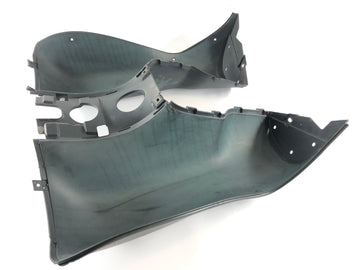 BMW C1 125 [2001] - Panneau intérieur de protection de jambe 46.63 - 2 328 879 - 0