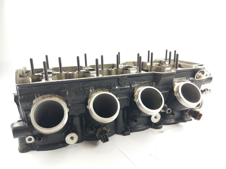 BMW K 1200 R [2010] - Cylinder head