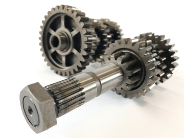 Suzuki DR 800 S SR42B [1991] - Gearbox - 0