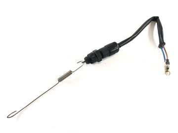 Kawasaki KLR 250 KL250D [1988] - Rear Brake Light Switch