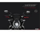 DUCATI SCRAMBLER 1100 DARK PRO [2025] – façade ALU – noire-10