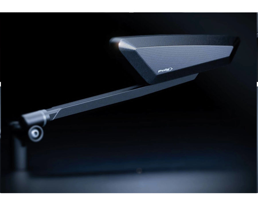 KTM 890 DUKE R [2025] – HyperNaked Verkleidungsscheibe Windschild Rückspiegel