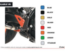 KAWASAKI Z 900 SE [2025] – Fersenplatten – Schwarz-10