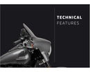 HARLEY DAVIDSON SOFTAIL SPORT GLIDE FLSB [2025] – High-Road Touring – Getönt-17