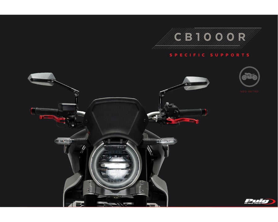 KAWASAKI ELIMINATOR 500 SE [2025] – Façade ALU – noire
