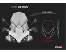 MOTO MORINI X-CAPE 700 [2024] – Tourenscheibe – Transparent-16