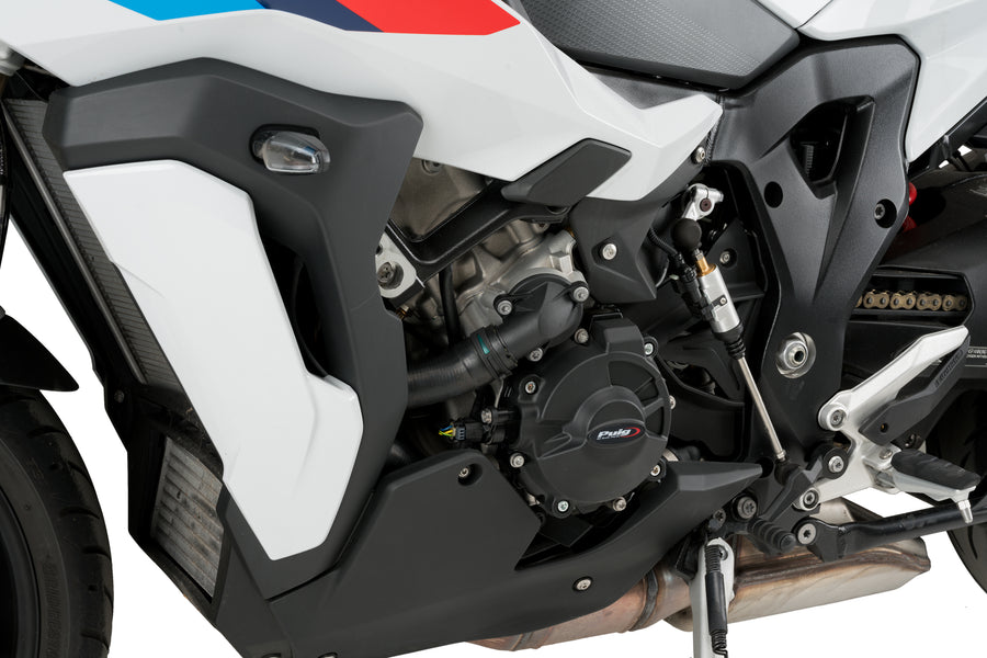 BMW S 1000 XR [2025] – Protections moteur – Noir